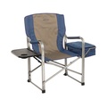 Kamp-Rite Directors Chair with Side Table and Cooler CC118